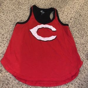 Cincinnati Red Tank
